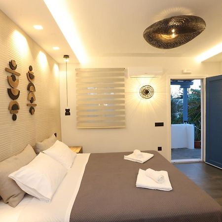 Aparthotel Casa Di Angela Mykonos Town Exteriér fotografie