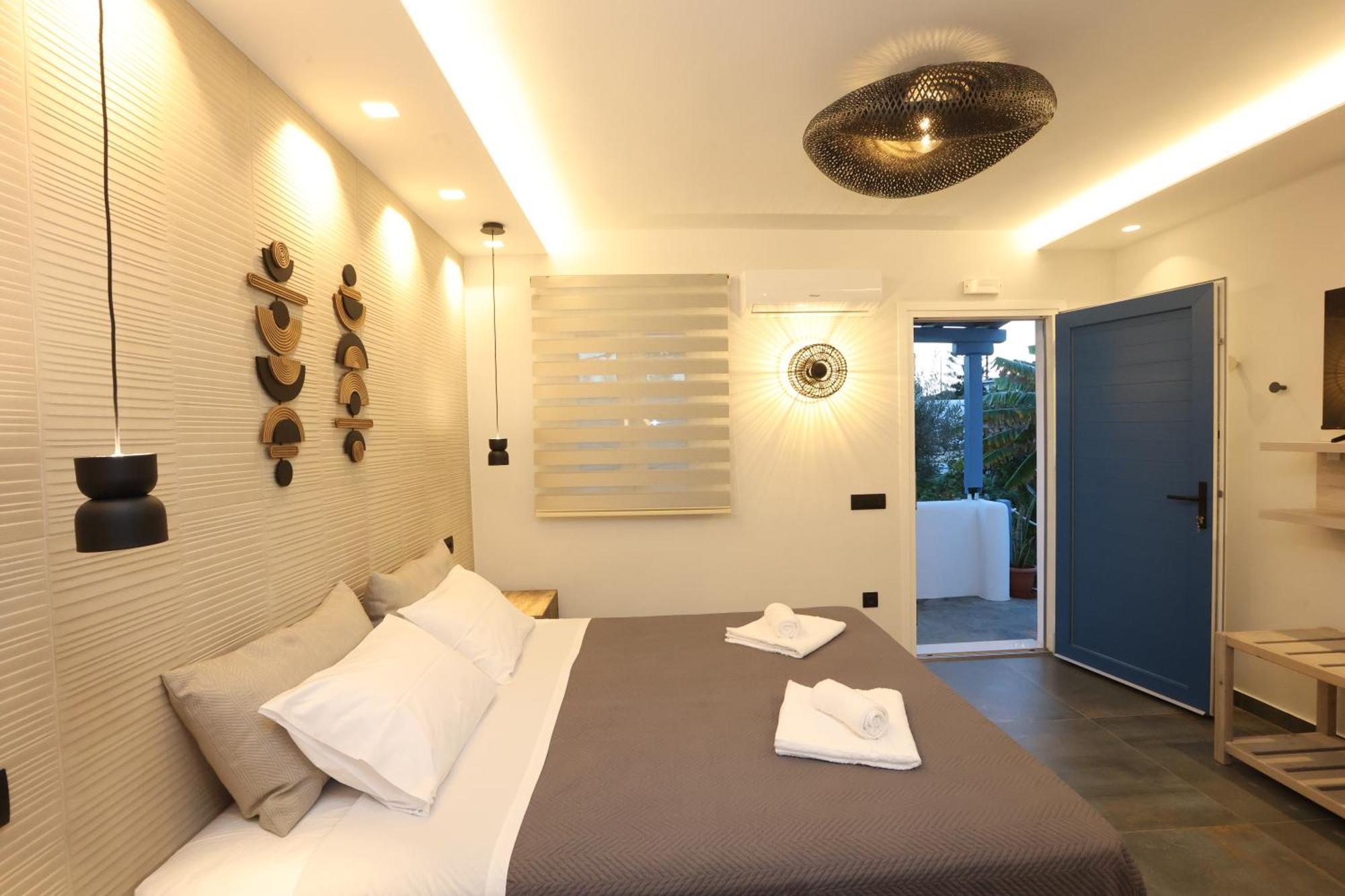 Aparthotel Casa Di Angela Mykonos Town Exteriér fotografie