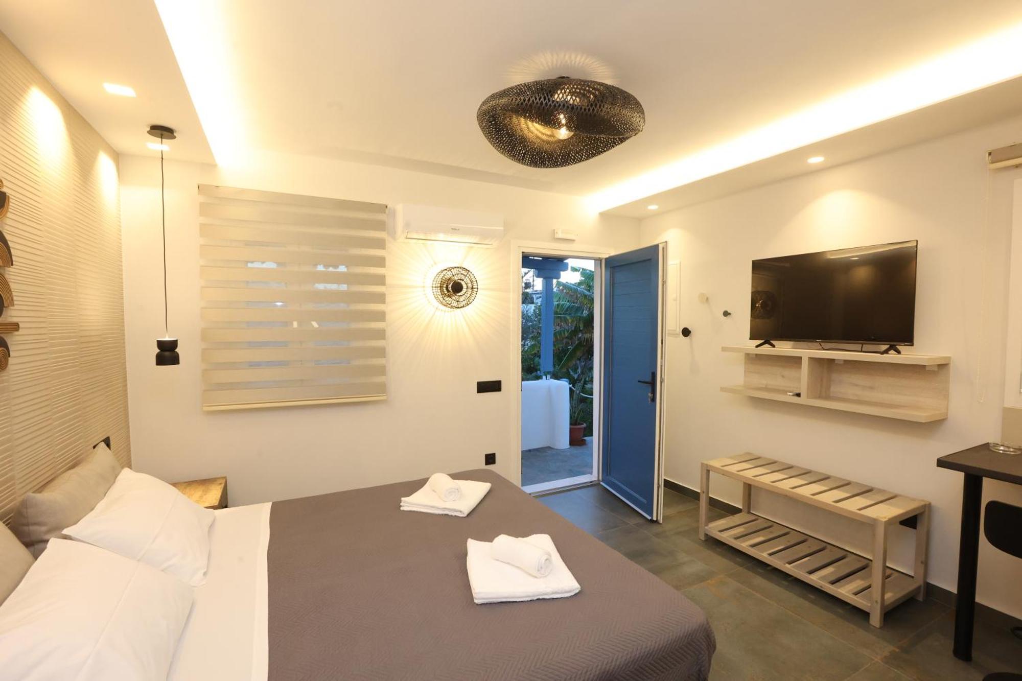 Aparthotel Casa Di Angela Mykonos Town Exteriér fotografie