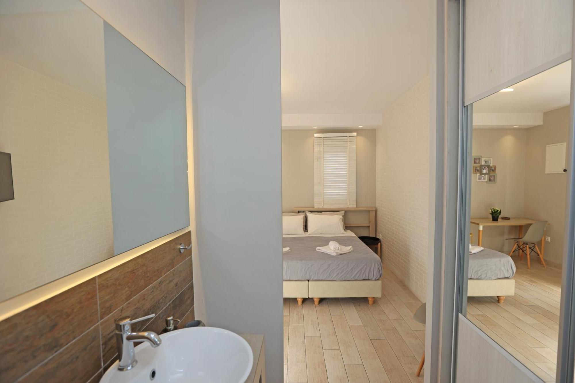 Aparthotel Casa Di Angela Mykonos Town Exteriér fotografie