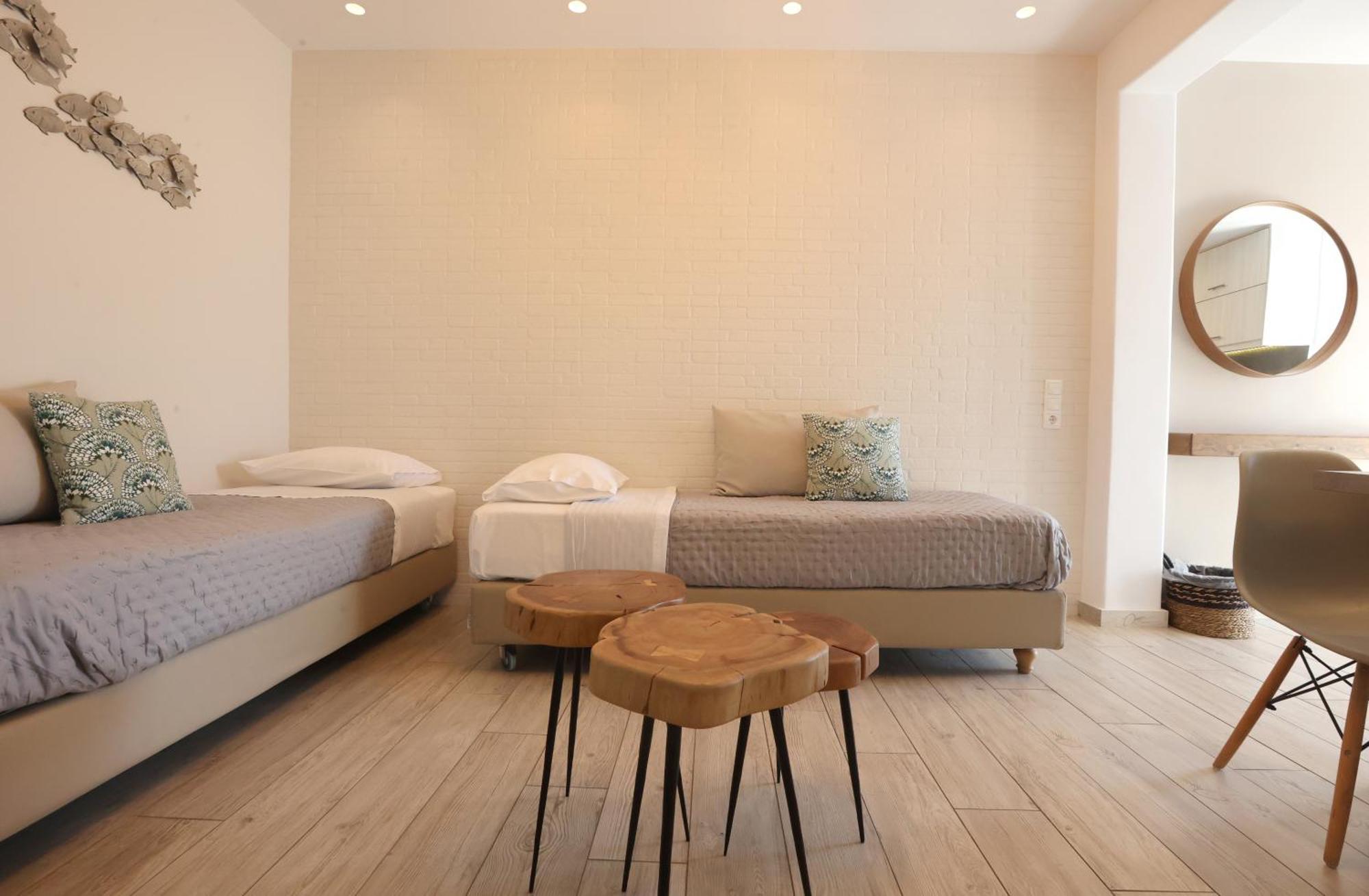Aparthotel Casa Di Angela Mykonos Town Exteriér fotografie