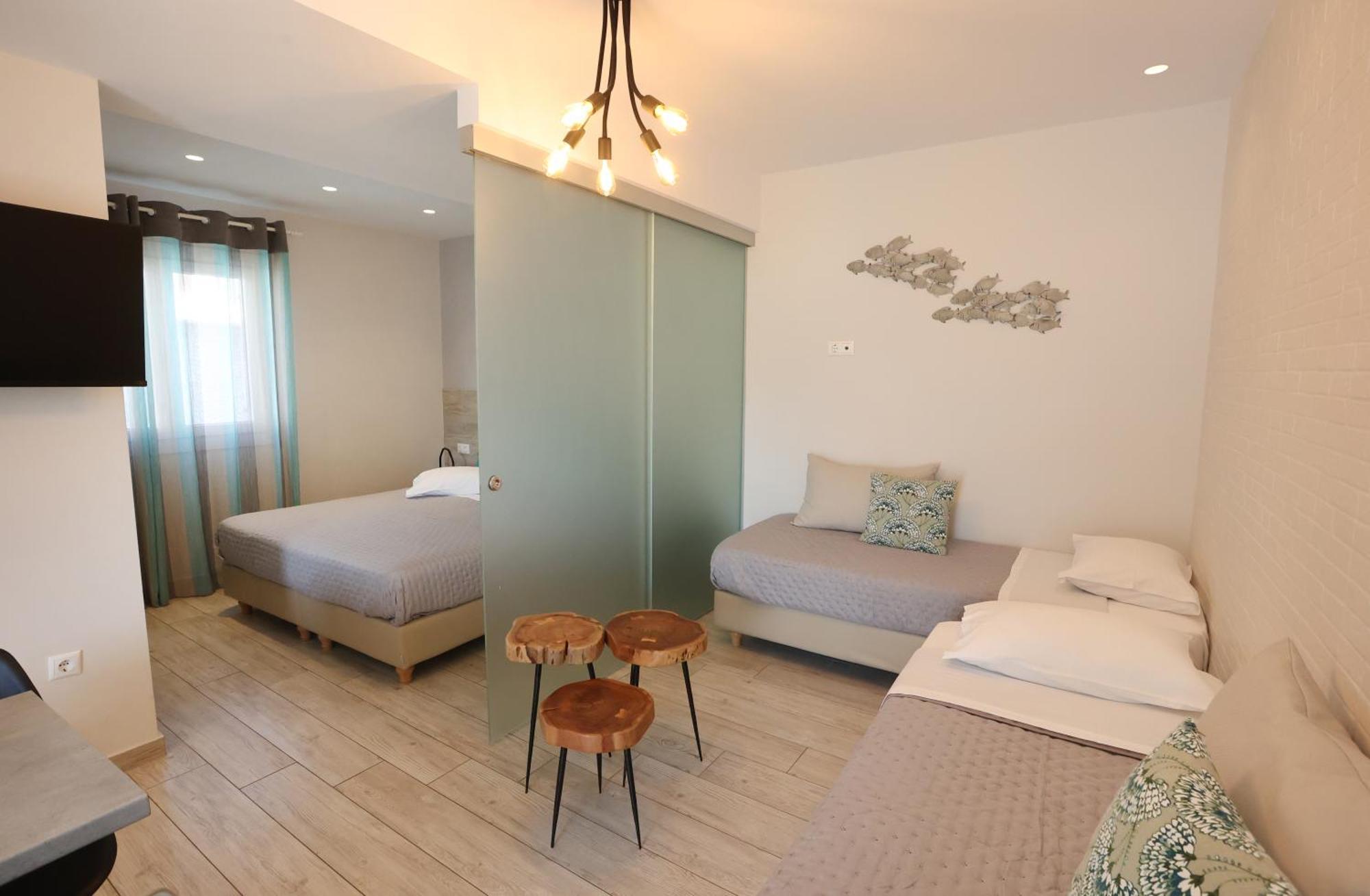Aparthotel Casa Di Angela Mykonos Town Exteriér fotografie