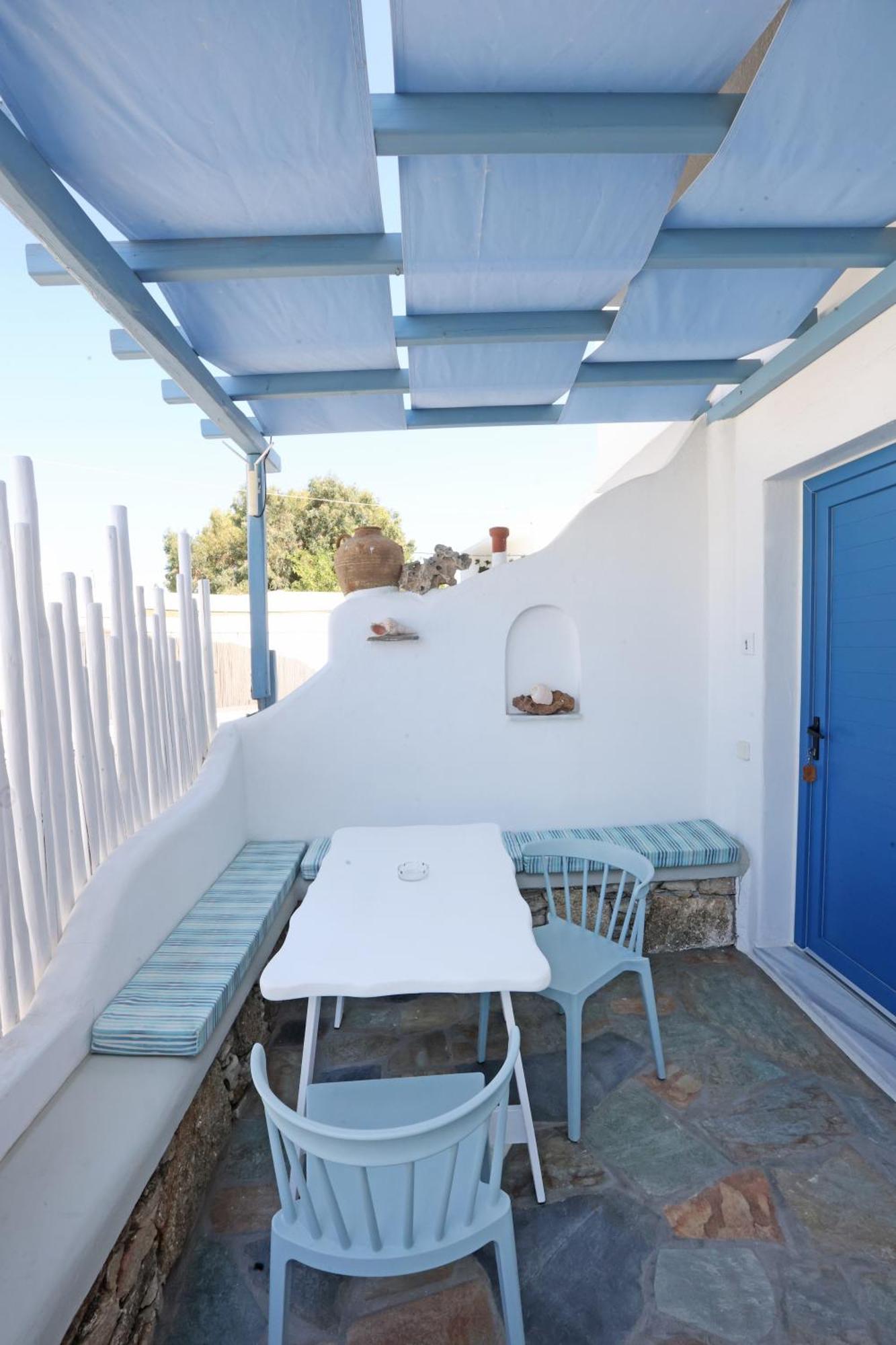 Aparthotel Casa Di Angela Mykonos Town Exteriér fotografie