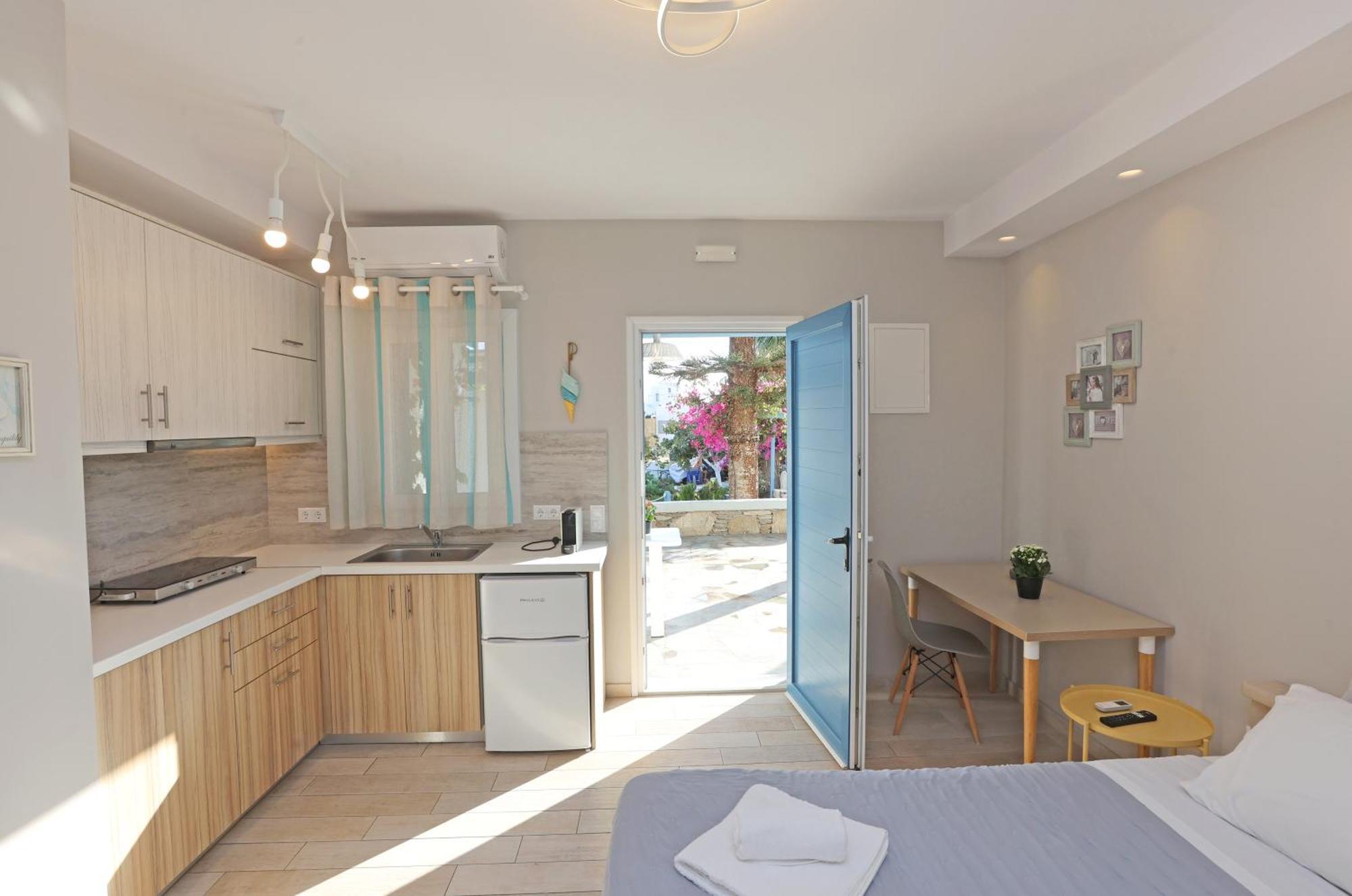 Aparthotel Casa Di Angela Mykonos Town Exteriér fotografie
