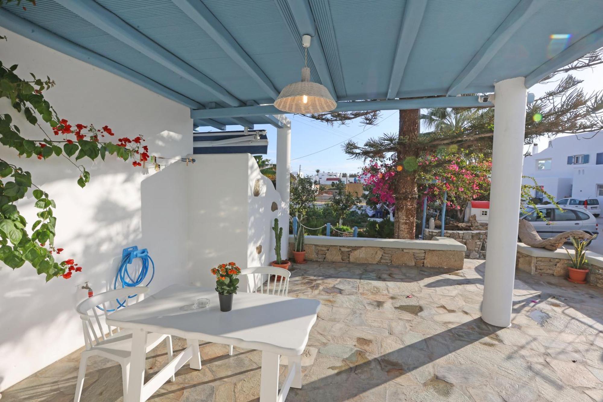 Aparthotel Casa Di Angela Mykonos Town Exteriér fotografie