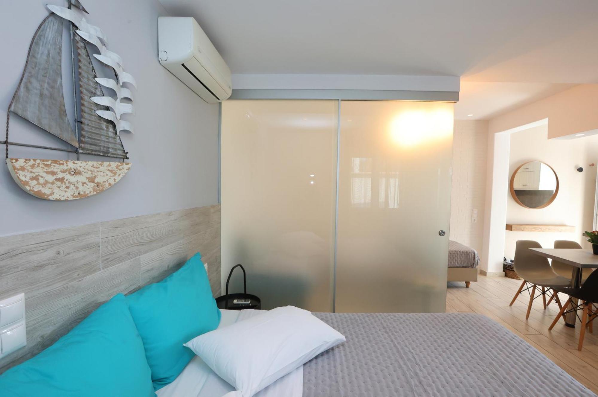 Aparthotel Casa Di Angela Mykonos Town Exteriér fotografie