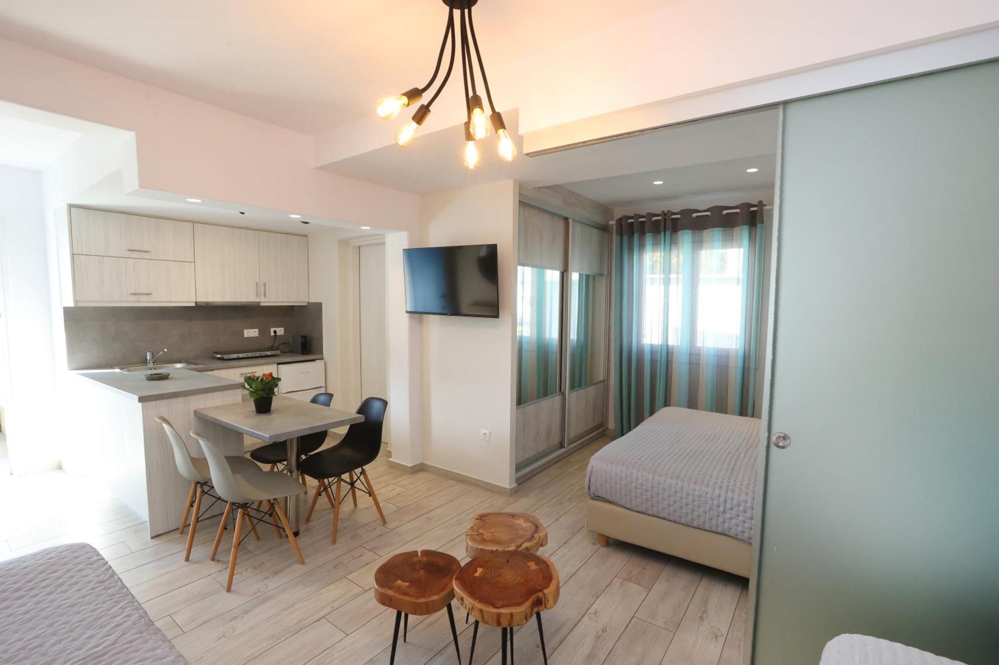 Aparthotel Casa Di Angela Mykonos Town Exteriér fotografie
