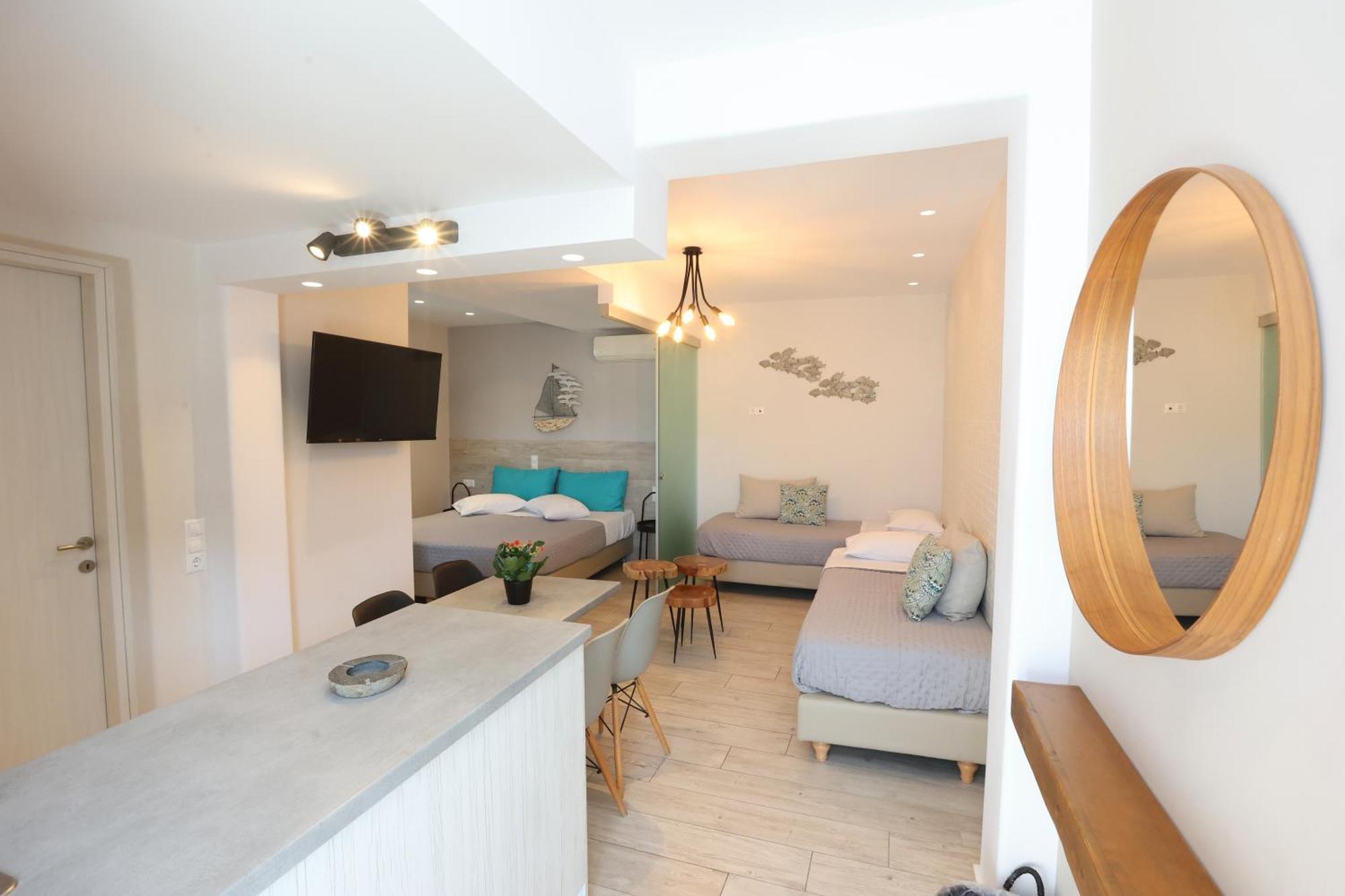 Aparthotel Casa Di Angela Mykonos Town Exteriér fotografie