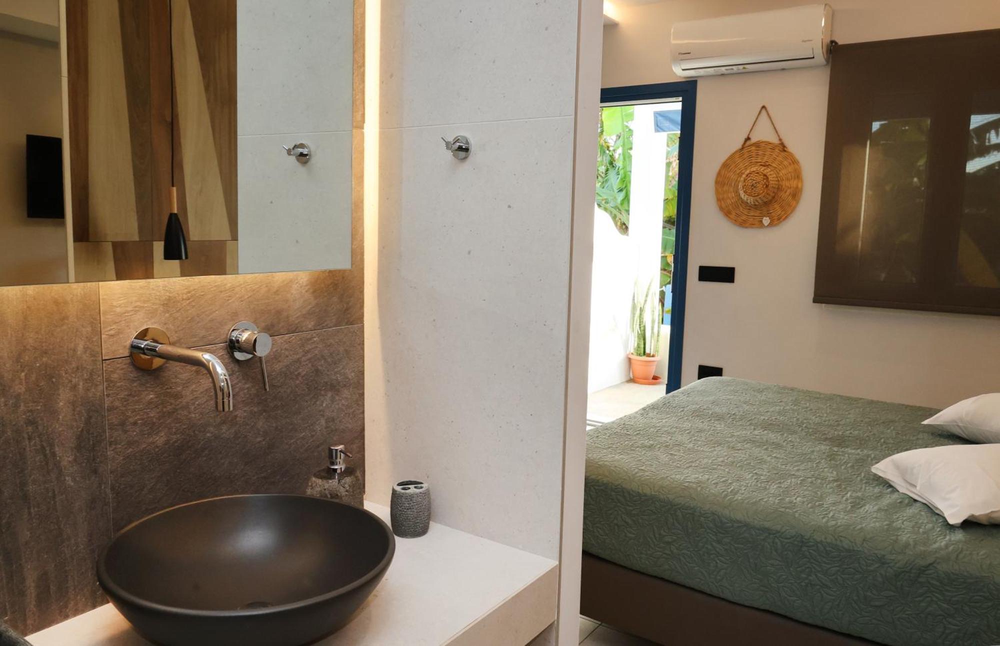Aparthotel Casa Di Angela Mykonos Town Exteriér fotografie