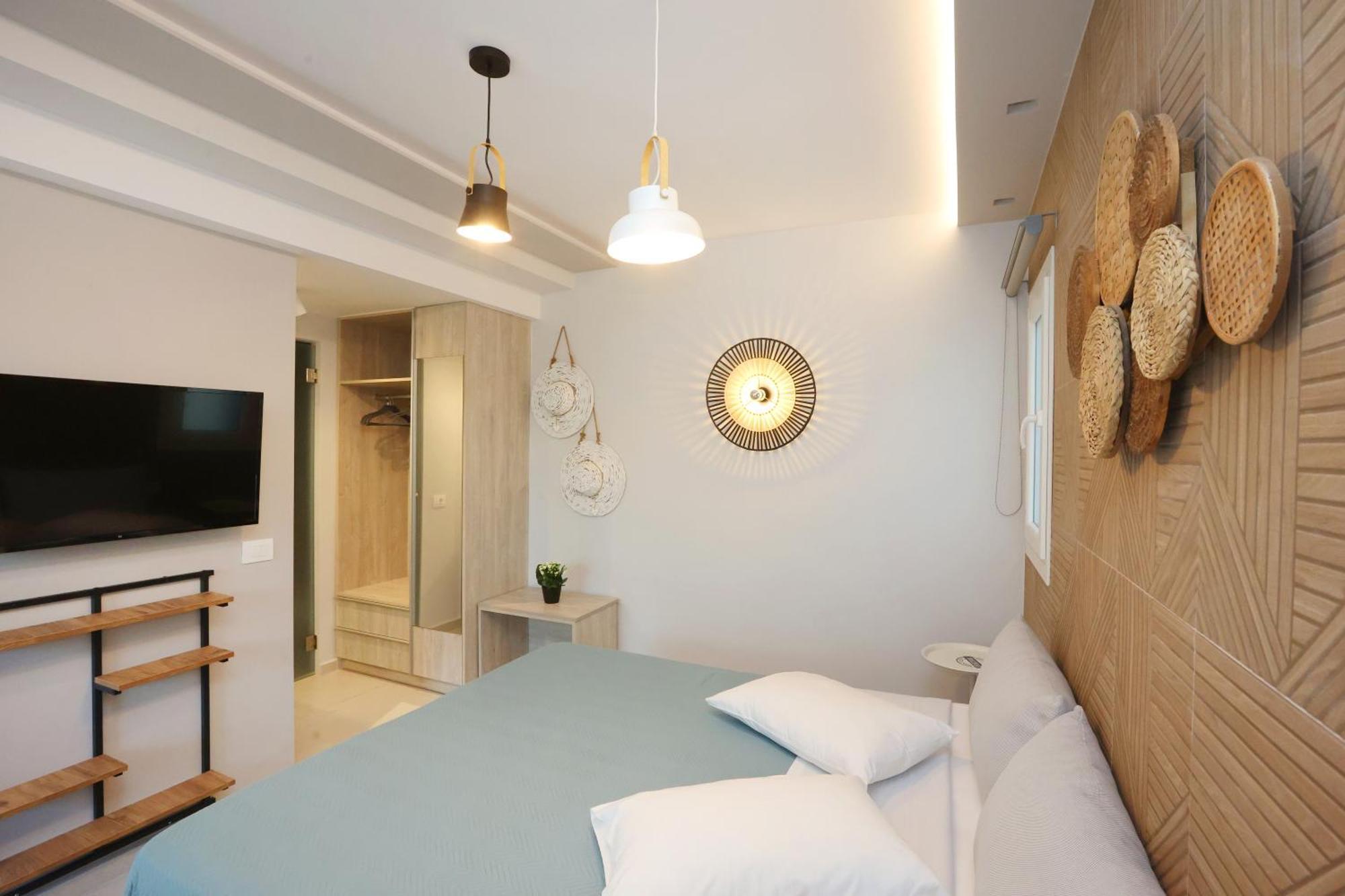 Aparthotel Casa Di Angela Mykonos Town Exteriér fotografie