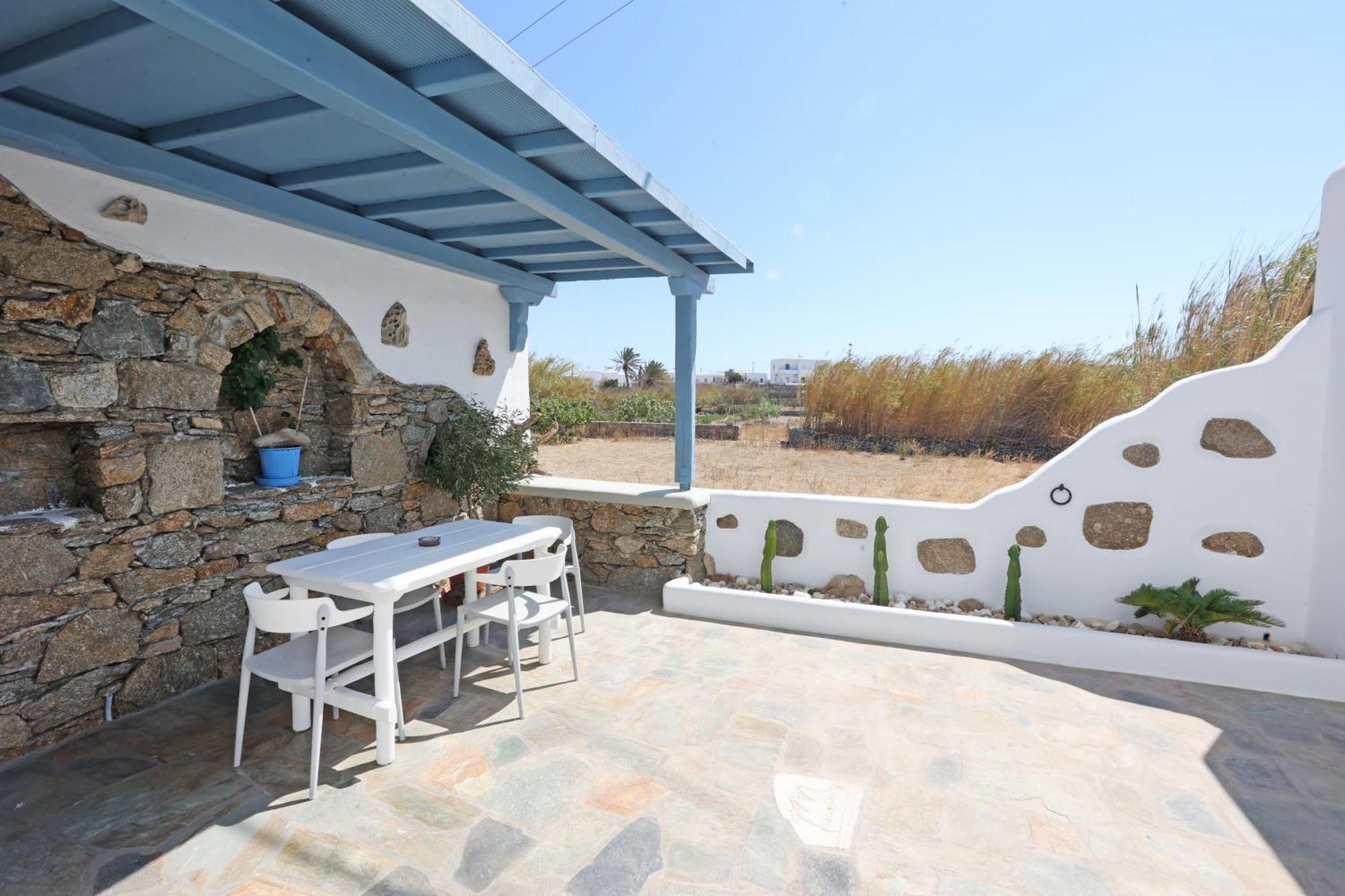 Aparthotel Casa Di Angela Mykonos Town Exteriér fotografie