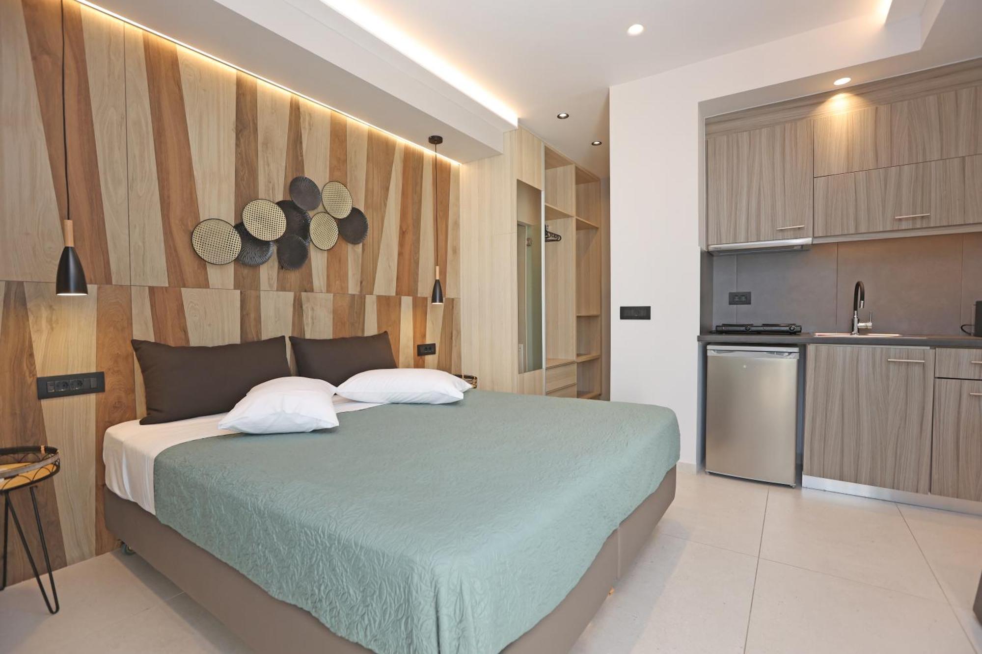Aparthotel Casa Di Angela Mykonos Town Exteriér fotografie