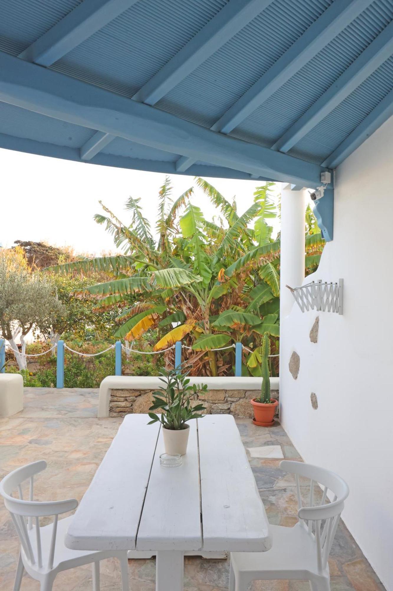 Aparthotel Casa Di Angela Mykonos Town Exteriér fotografie