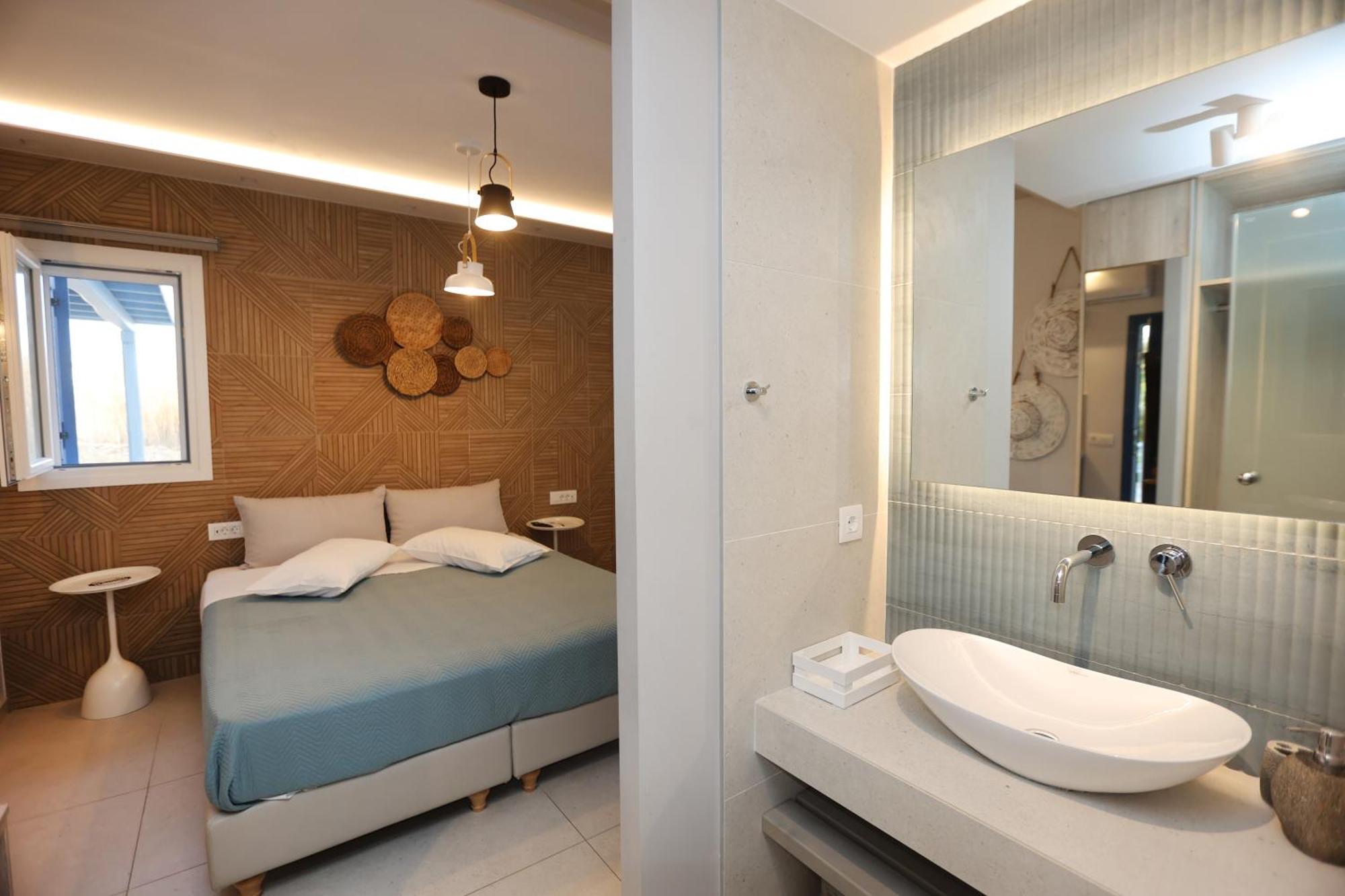 Aparthotel Casa Di Angela Mykonos Town Exteriér fotografie