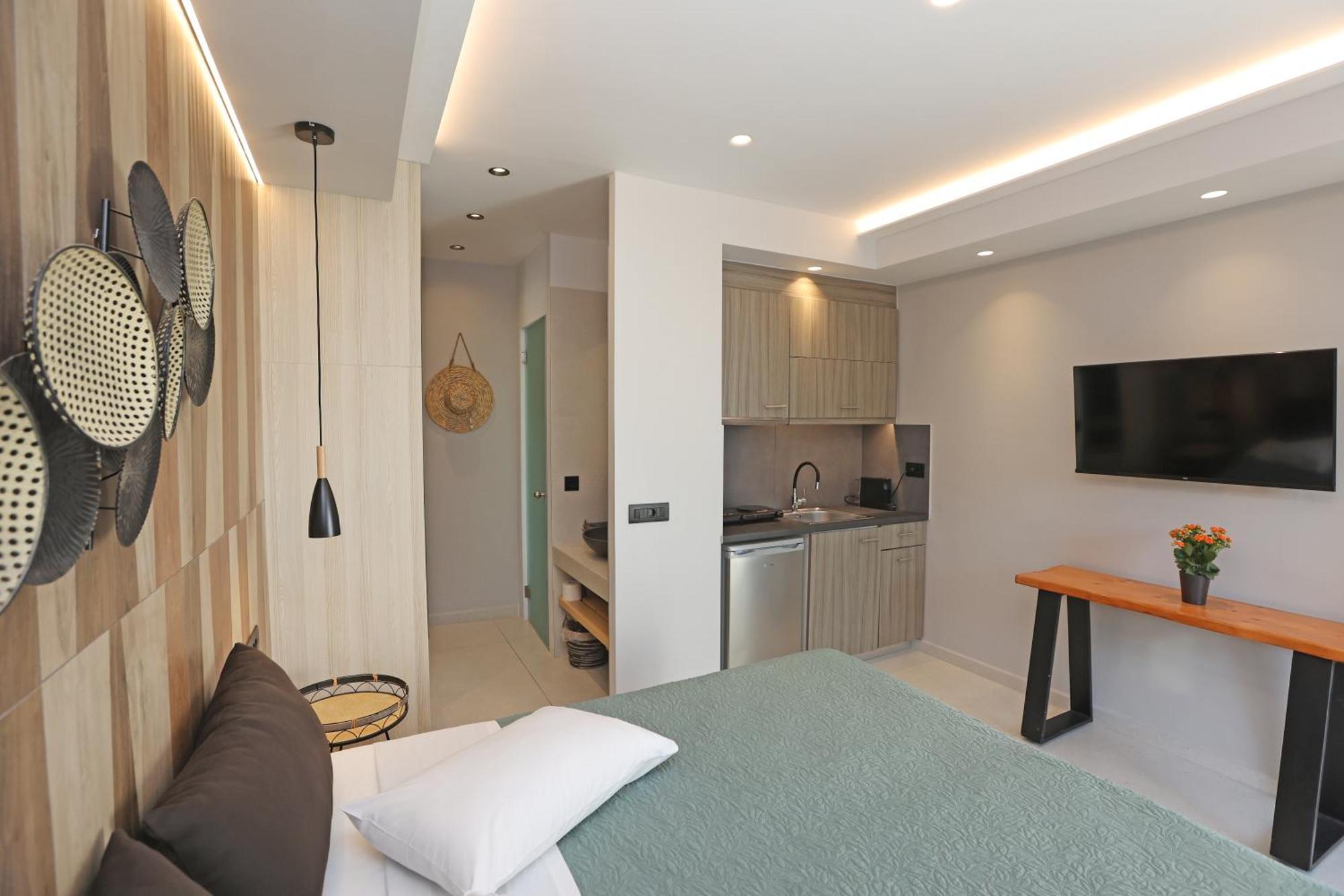 Aparthotel Casa Di Angela Mykonos Town Exteriér fotografie