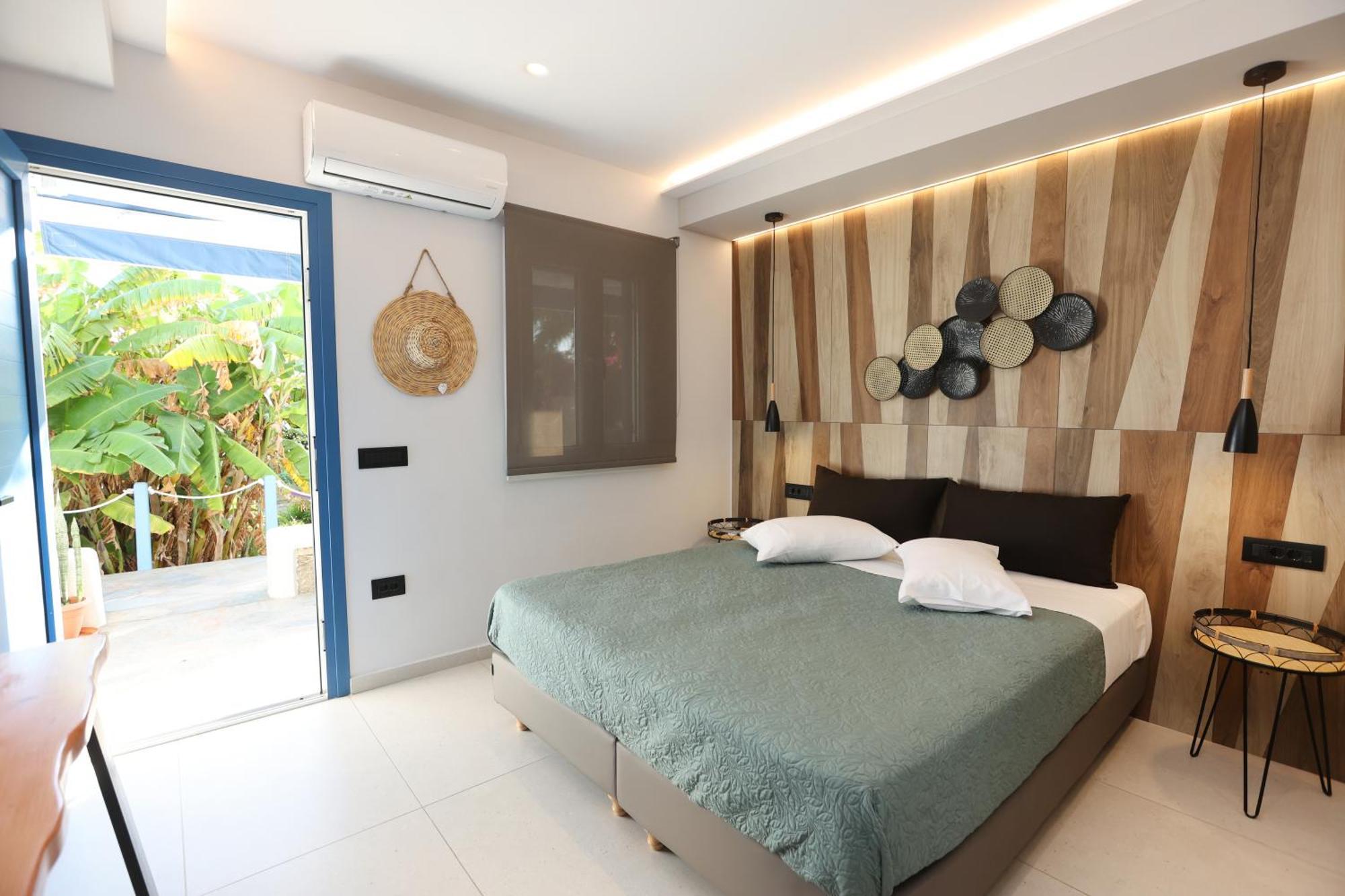 Aparthotel Casa Di Angela Mykonos Town Exteriér fotografie