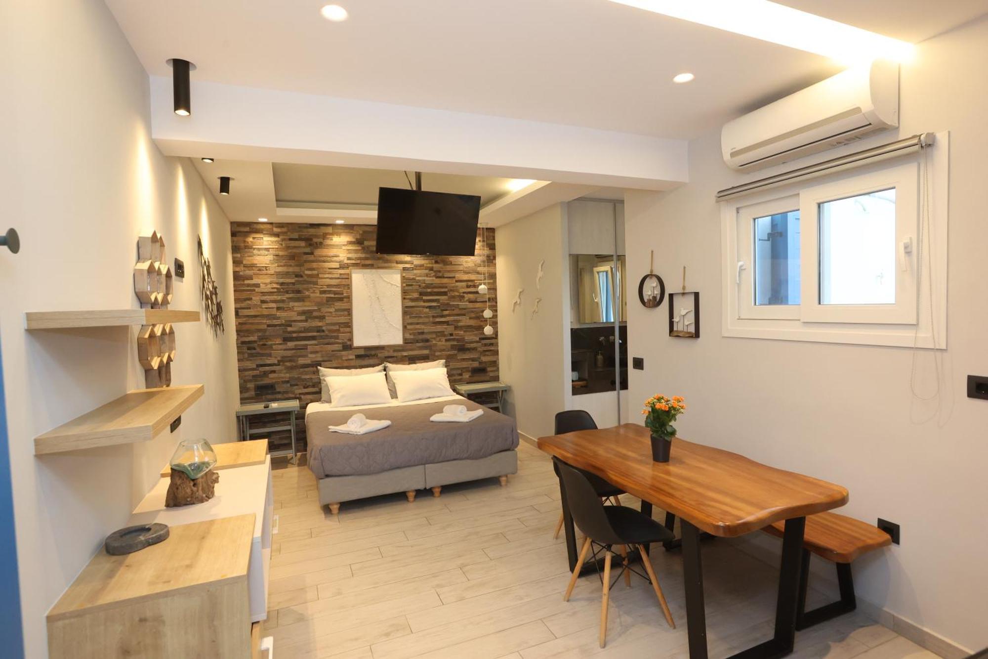 Aparthotel Casa Di Angela Mykonos Town Exteriér fotografie