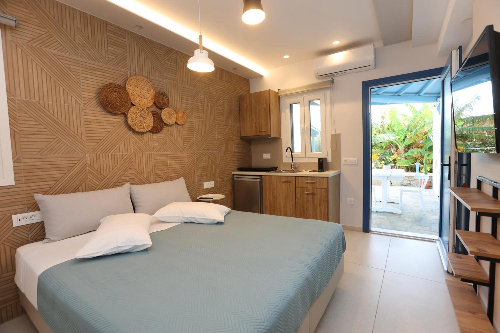 Aparthotel Casa Di Angela Mykonos Town Exteriér fotografie
